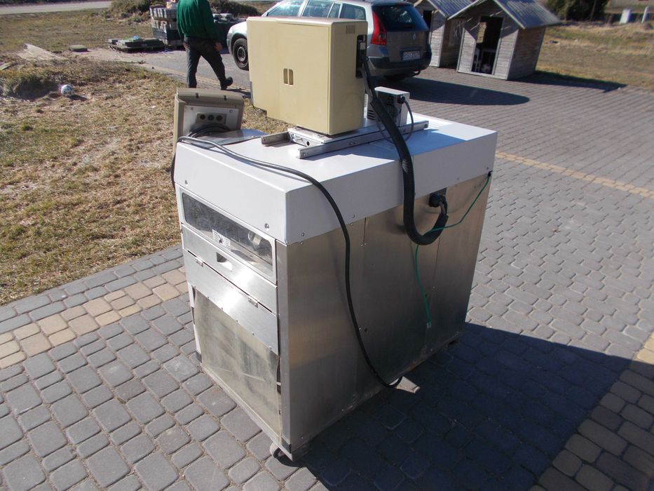 maszyna pakująca pakowaczka pakowarka DIGI AW-3600CP