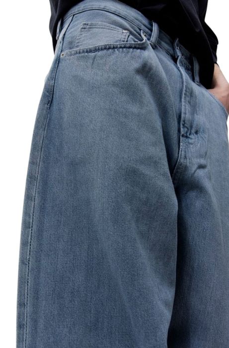 Мужские джинсы H&M багги baggy w29L32