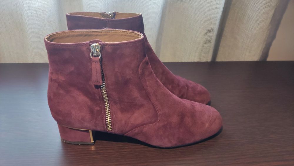 Botins  Massimo Dutti T39