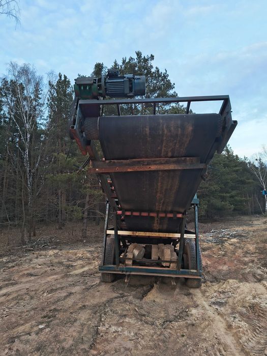 Przesiewacz EXTEC 5000