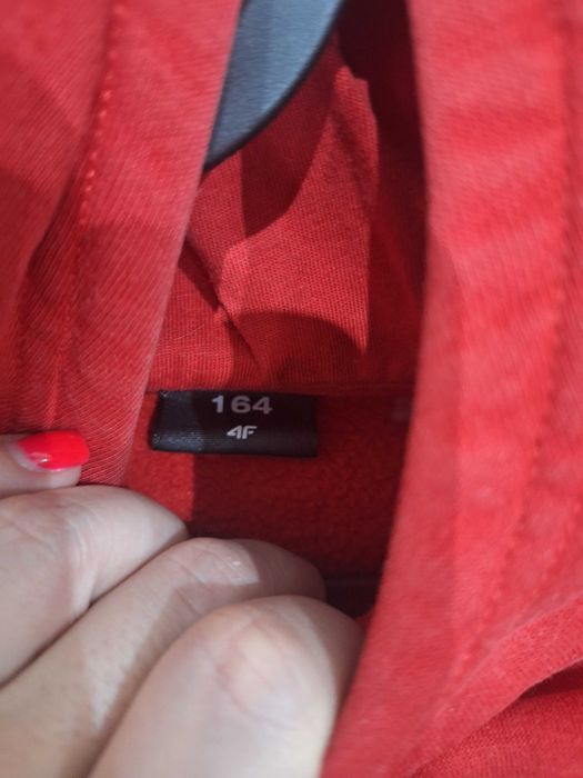 Bluza chłopięca 4f