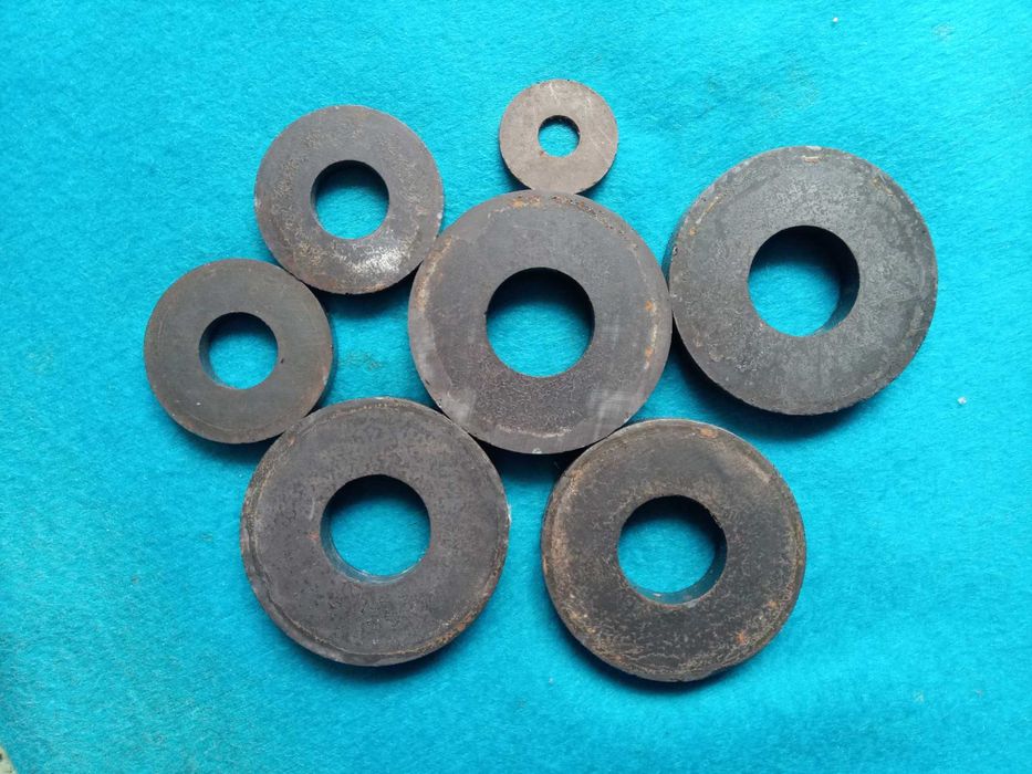 Магнит от динамика (динамиков)