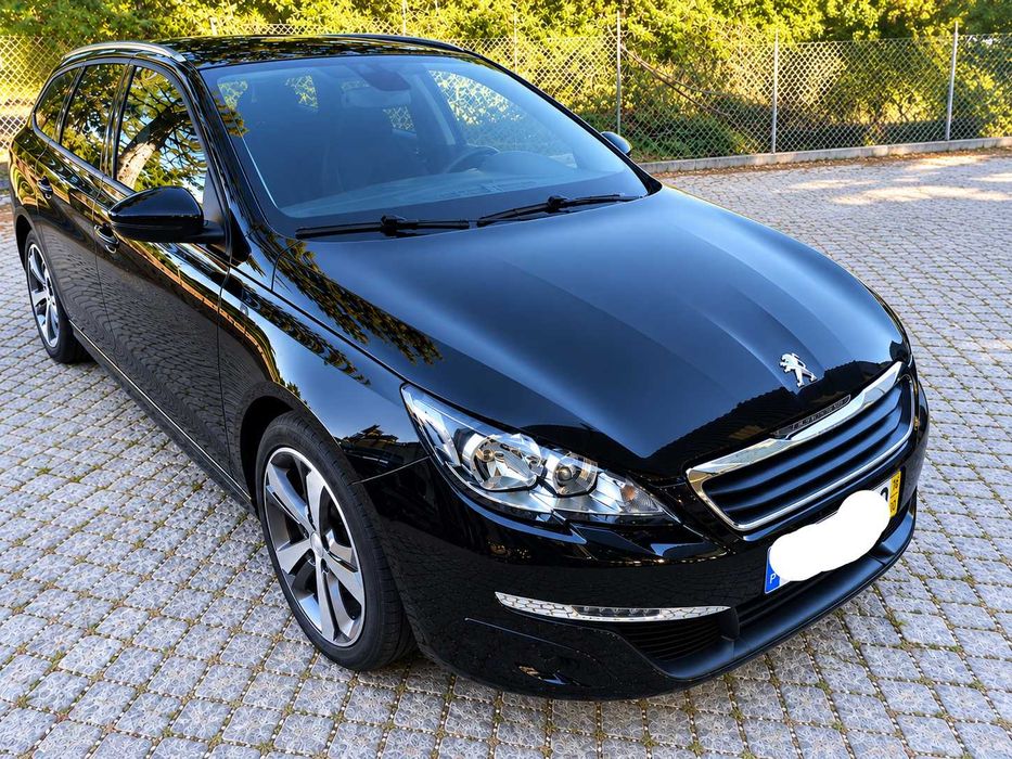 Para peças Peugeot 308 SW 1.6 BlueHDi ano 2016