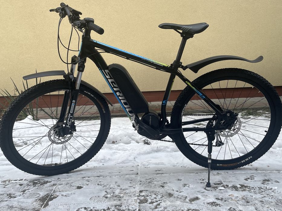 Rower Elektryczny 27,5”