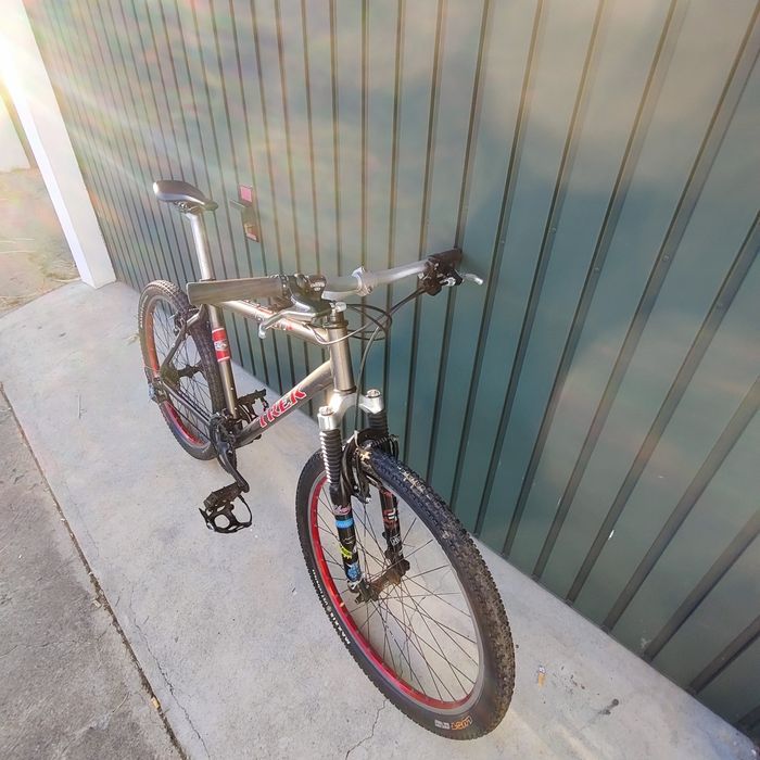 Bicicleta Trek 6000 roda 26