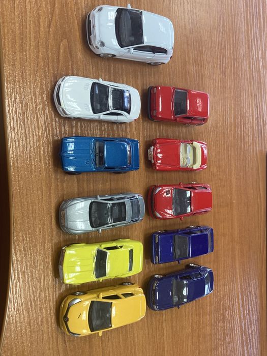 Sprzedam autka Welly