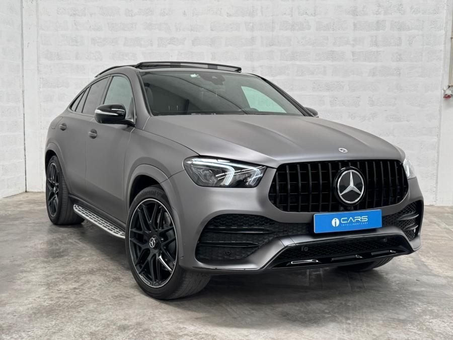 Mercedes-Benz GLE 400 d Coupé 4Matic