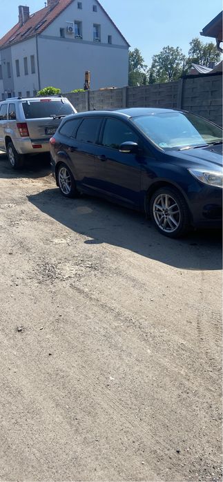 Focus benz gaz 1.6