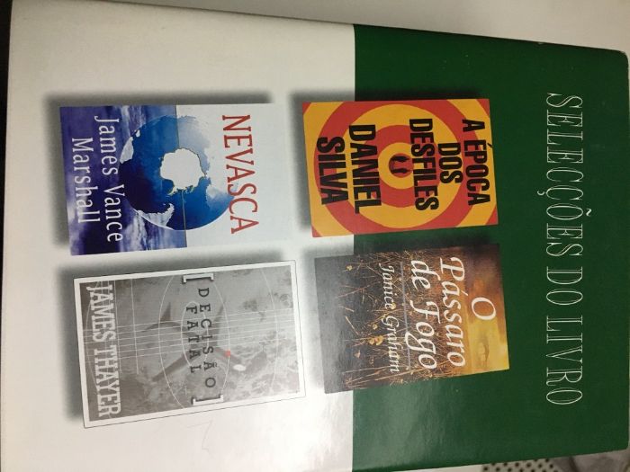 Selecções do livro - Reader's Digest I