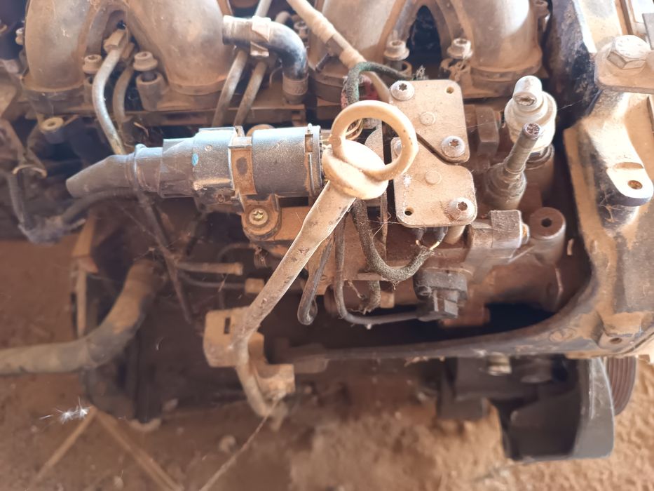 Motor 1.9 D Fiat Strada