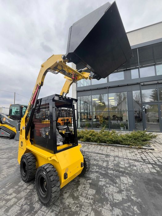 Nowa ładowarka kołowa  Gunter Grossmann  GG300K.