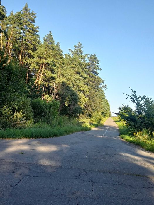 Земельна ділянка під забудову.с.Гланишів