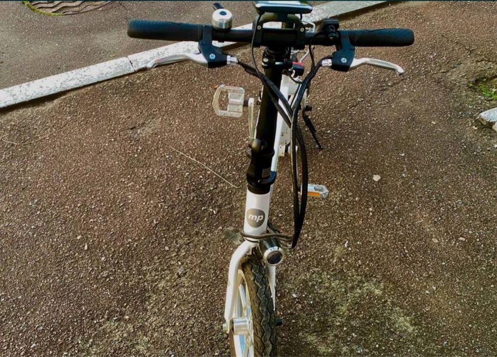 Електровелосипед MRMAN EB7