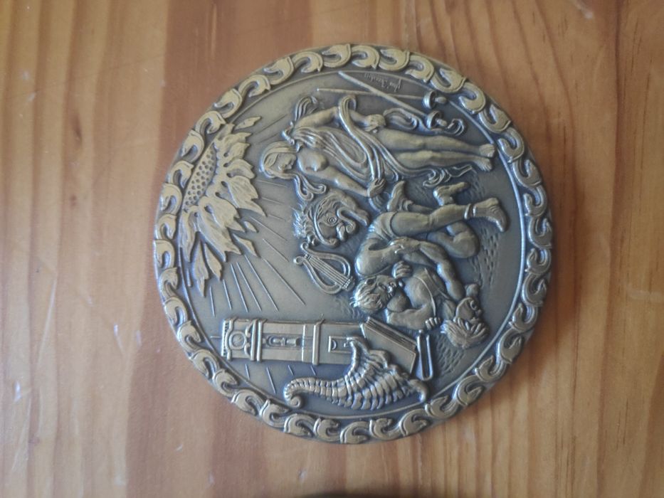 Medalhas comemorativas