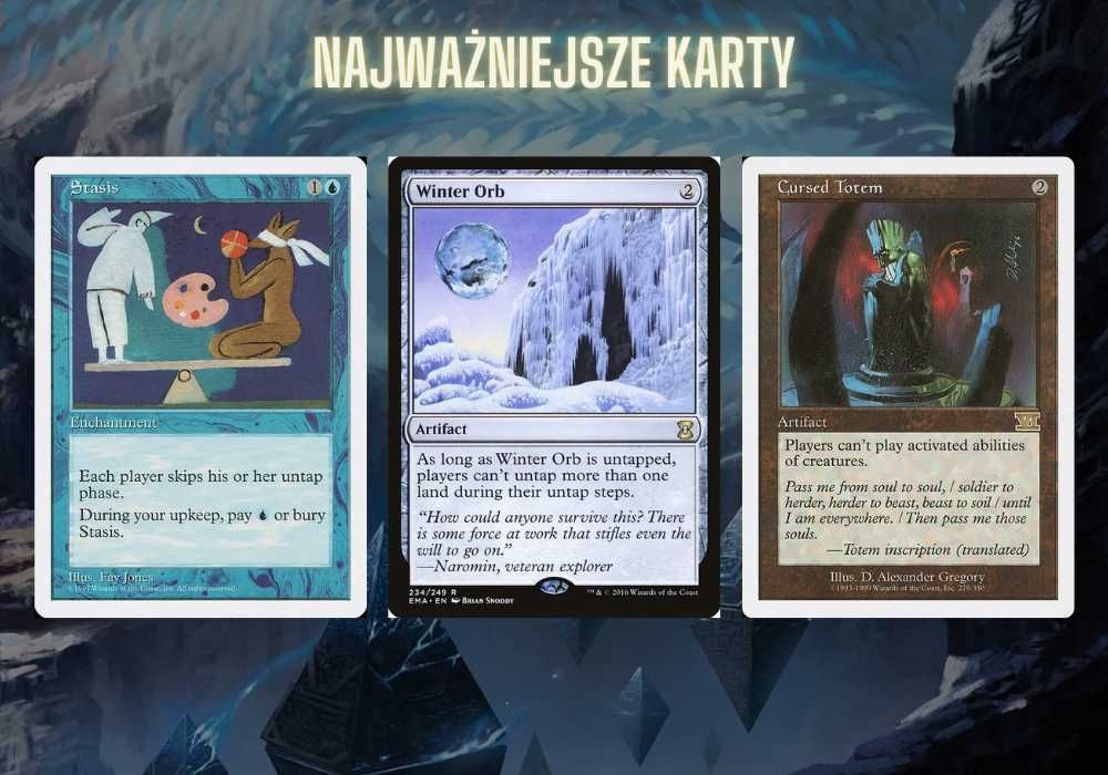 Magic the Gathering Commander | Grand Augustin, stax, kontrol, azorius