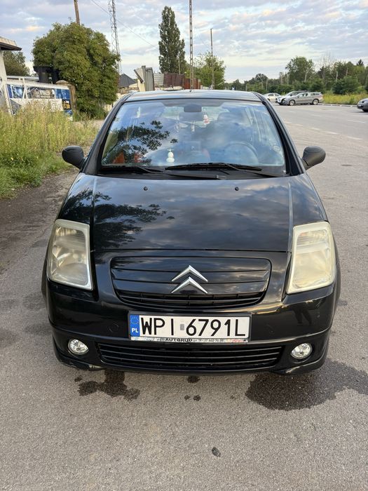 CItroen C2 Awtomat