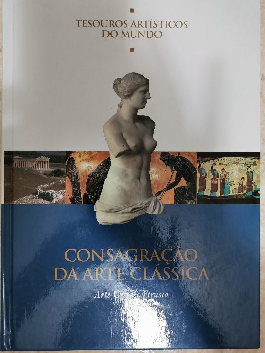 Consagração da Arte Clássica