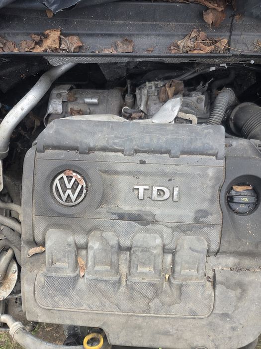 Silnik 1.6 tdi dcx