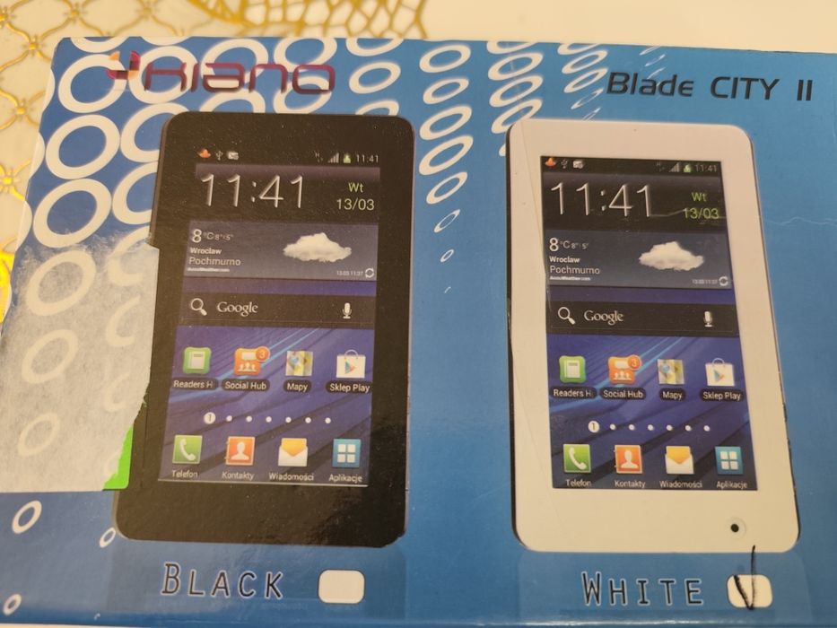 Tablet Kiano Blade  City II