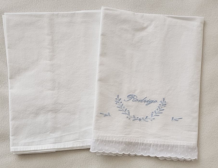 Lençóis de Berço p/next2me