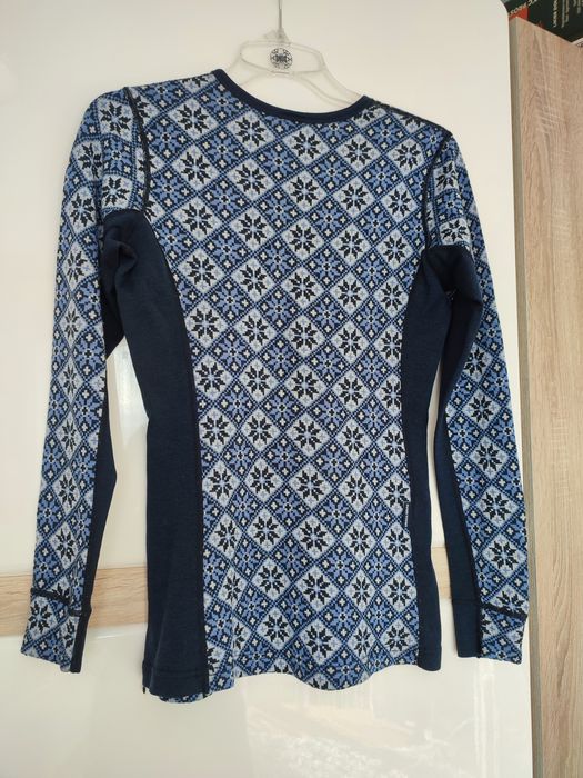 Bluzka termiczna merino