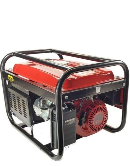 Gerador gasolina 5500v