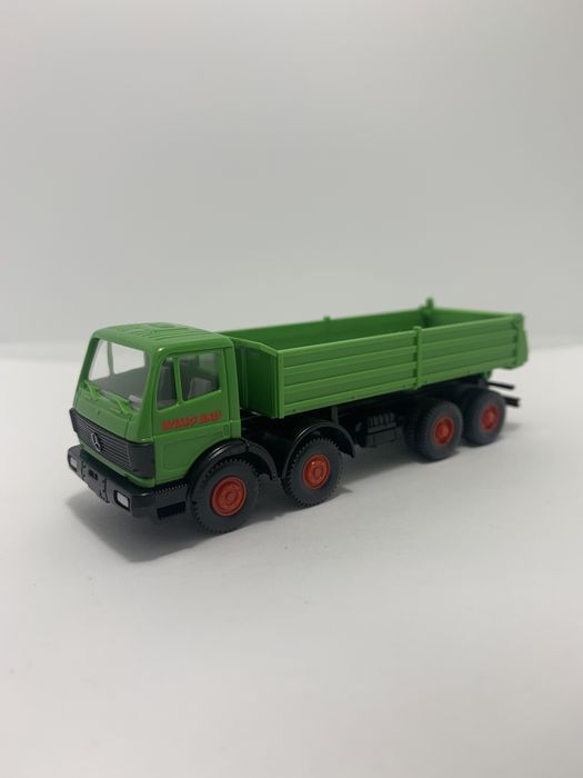 Camião Mercedes da Wiking escala H0 1/87