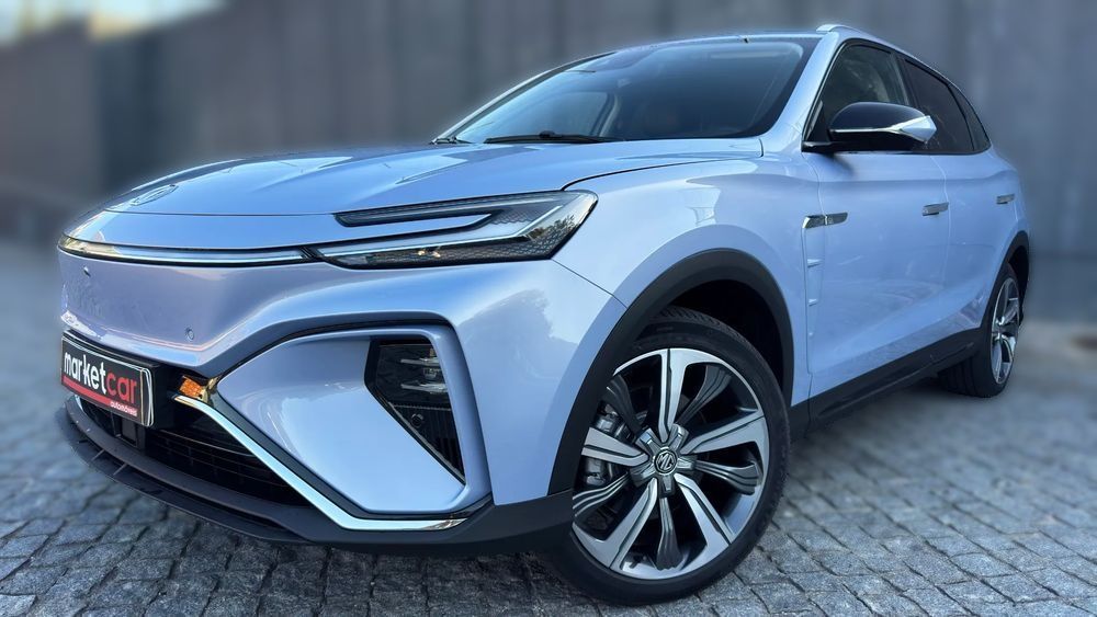 MG Marvel R 70 kWh AWD Performance