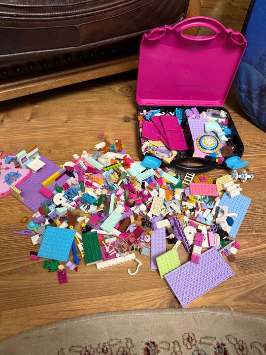 Конструктор Лего, Qman, магнітний конструктор