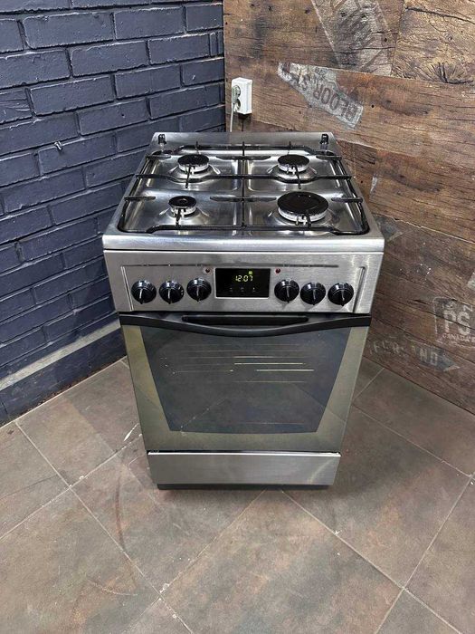 Газовая плита з доставкою Gorenje K77BE, Доставка, гарантія, занос