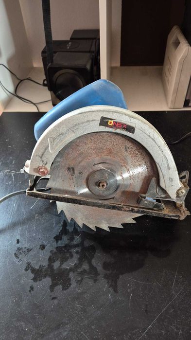 Piła tarczowa ONEX Germany Style – sprawna, gotowa do pracy