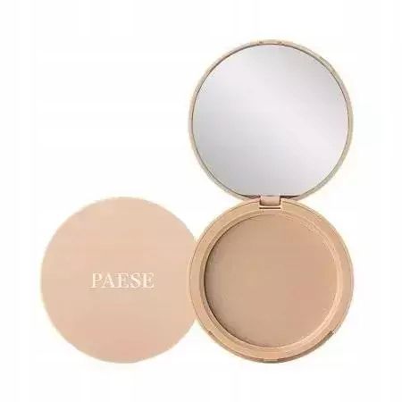 paese półtransparentny puder matujący 5a naturalny
