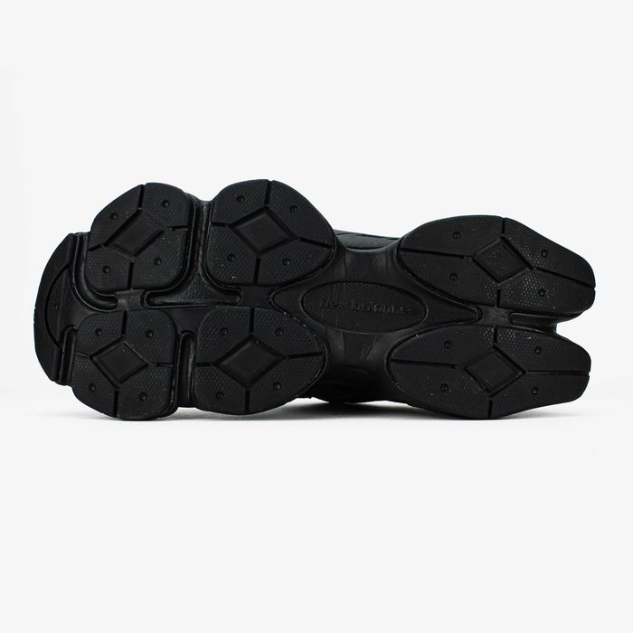 Мужские кроссовки New Balance 9060 "Glossy Black" Размеры 41-45