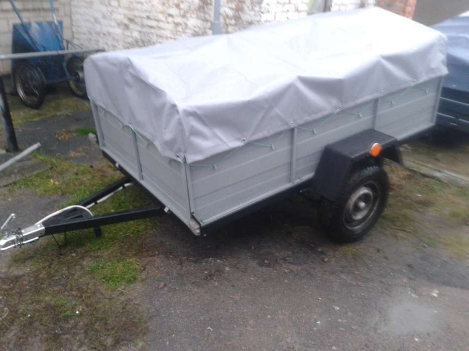 Прицеп усиленный 2.20м х 1.30м