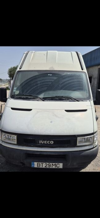 Iveco daily 35c12