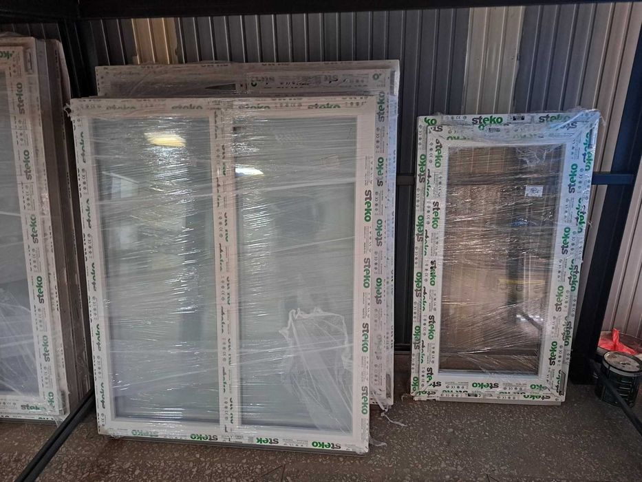 Вікна ПВХ від виробника з Монтажем