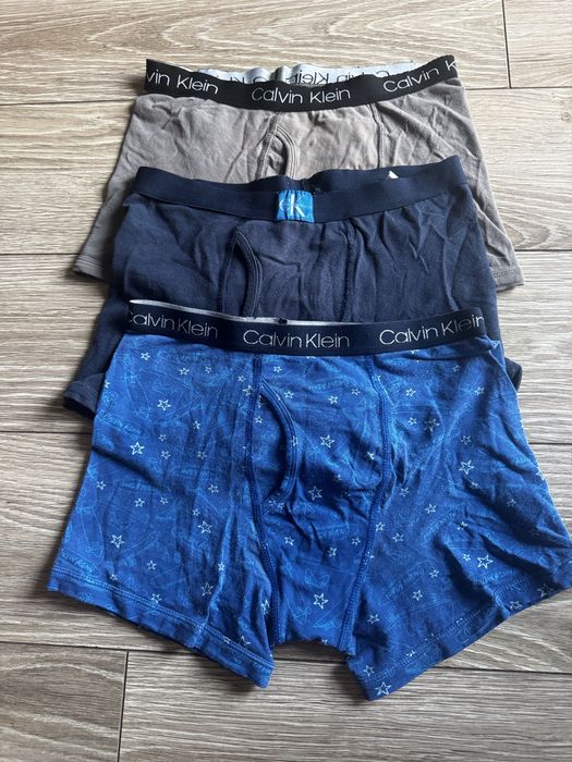 Calvin Klein oryginalne bokserki M