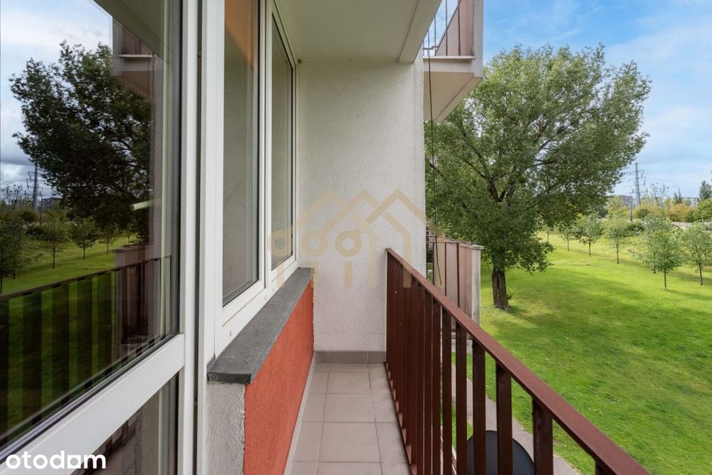 Przestronne 3 pokoje | 55m2 | Stary Żoliborz