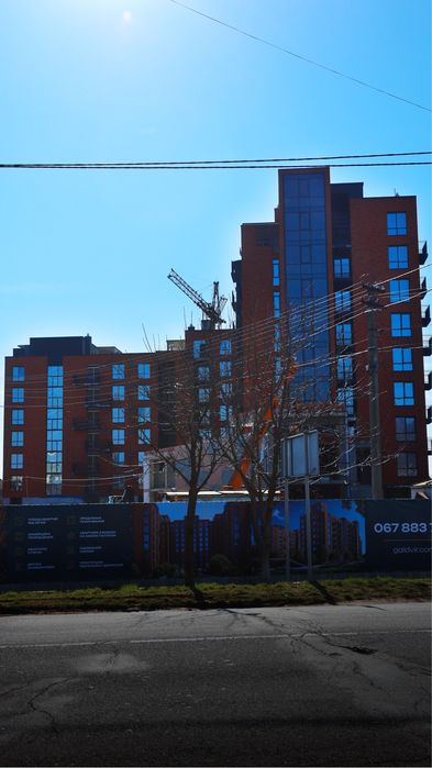 Однокімнатна квартира в ЖК Royal Town 1 від забудовника