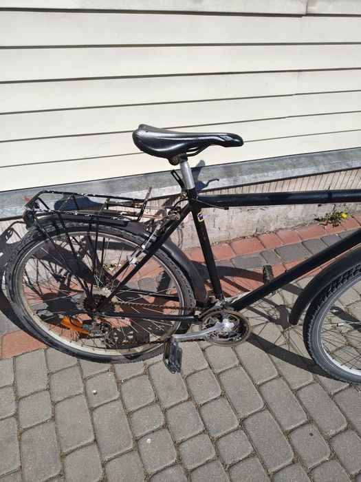 Rower młodzieżowy 26"