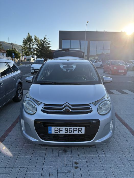 Citroen C1 1.2 (82cv) - Versão Equipada c/ Câmara Marcha Atrás — photo 2