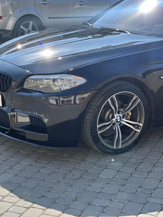Bmw f10 задній привід, власник !