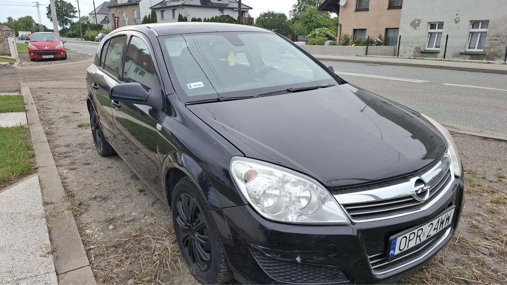 Opel Astra 1.4 Ecoflex