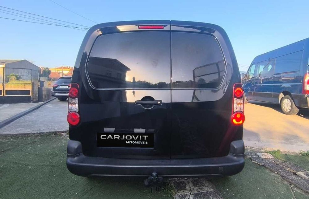 Peugeot Partner 1.6HDI 2016 176.000km