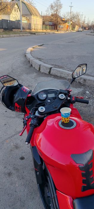 Продам Hyosung gt 650