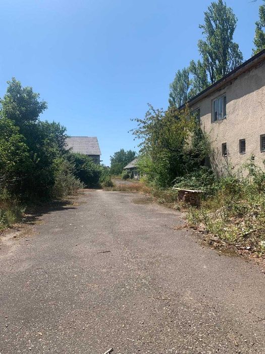 Виробничий комплекс 10000 м2