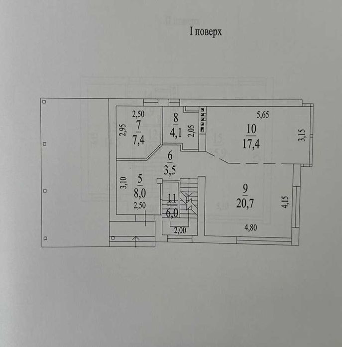 Дача Ковалевского. Дом с ремонтом.