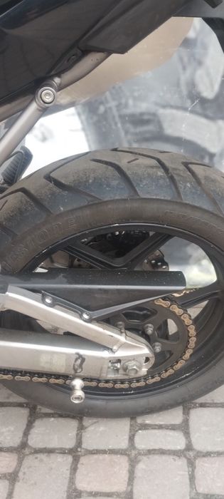Kawasaki versys650 2010