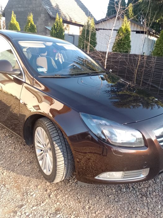 Opel Insignia 2012