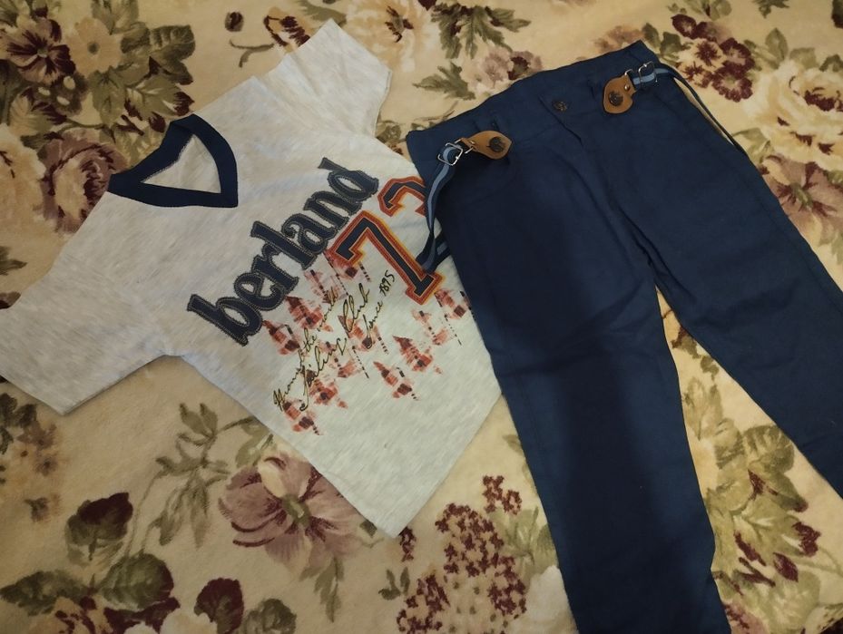 Одежда для мальчиков